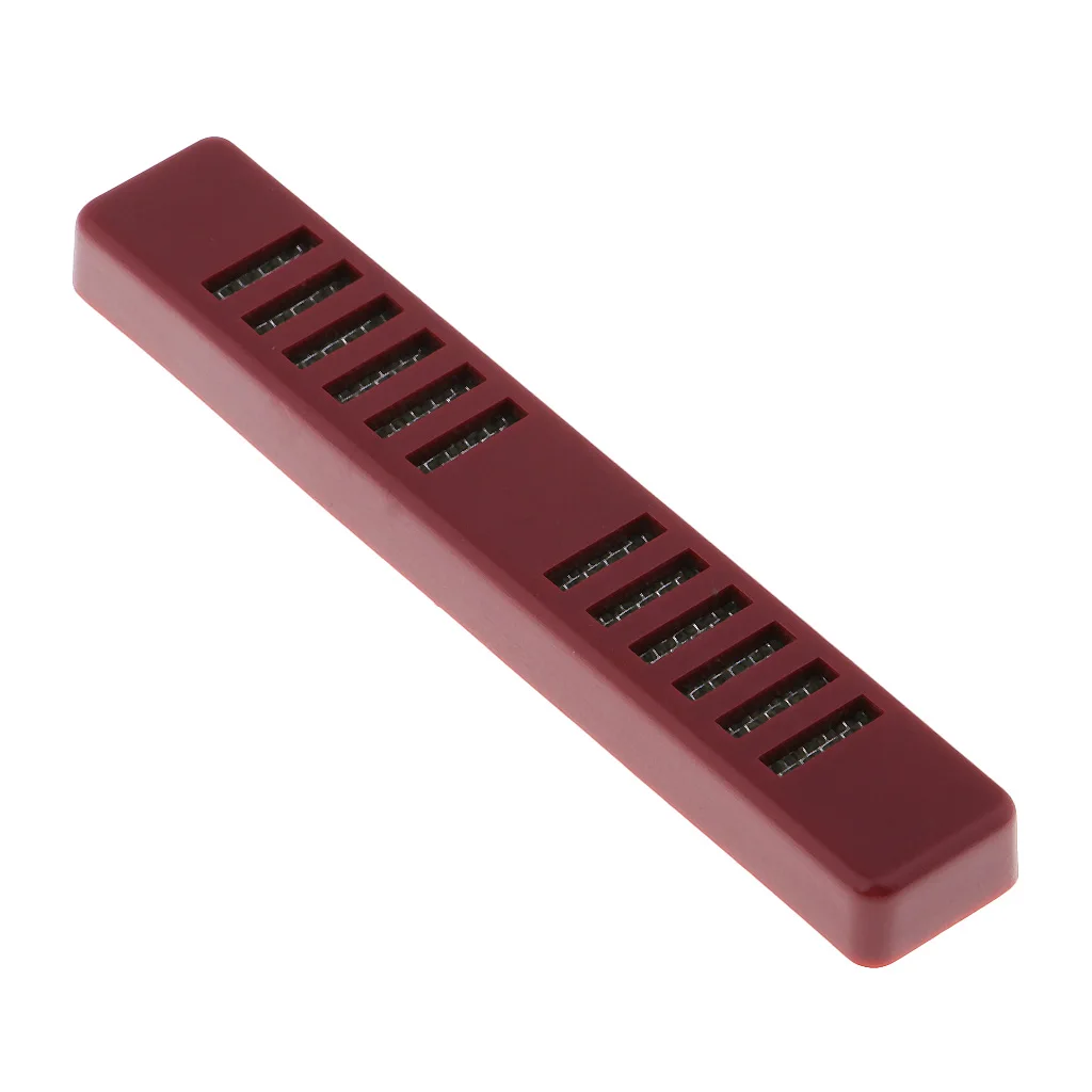 Rectangular Smoking Cigar Humidor Humidifier Tobacco Hygrometer Moisture Strip Cigarette Box Accessory | Дом и сад