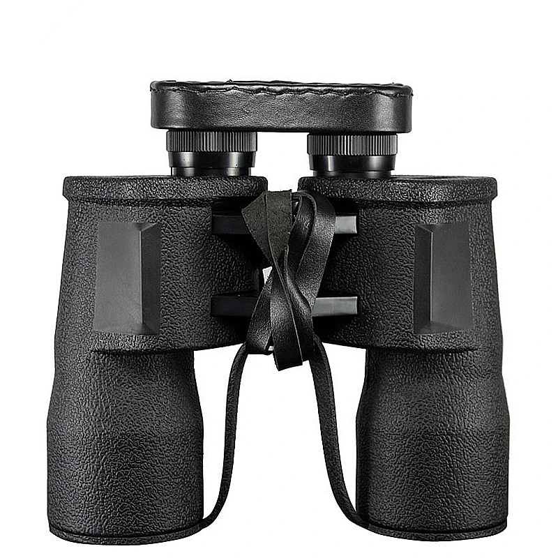 

Powerful Binoculars World War II German Military Binoculars Telescope HD 10X50 High Quality Army binocular BAK4