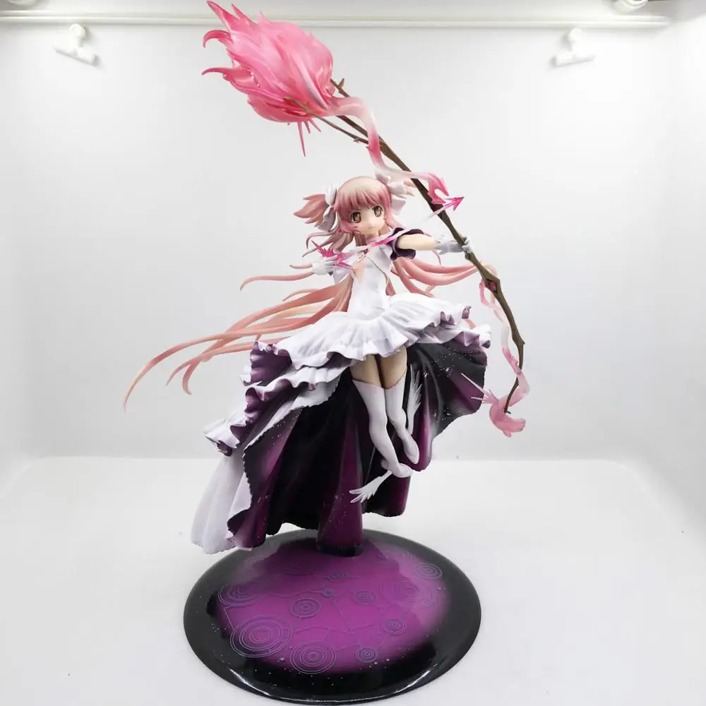 Kaname Madoka Kriemhild Gretchen Puella Magi Madoka Magica фигурка игрушка Kaname Madoka модель игрушки Хэллоуин Рождественские подарки