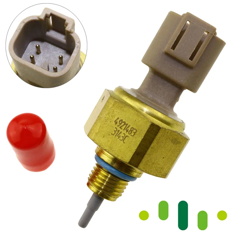 Intake Manifold PRS Temp Pressure Temperature Sensor Switch For Cummins