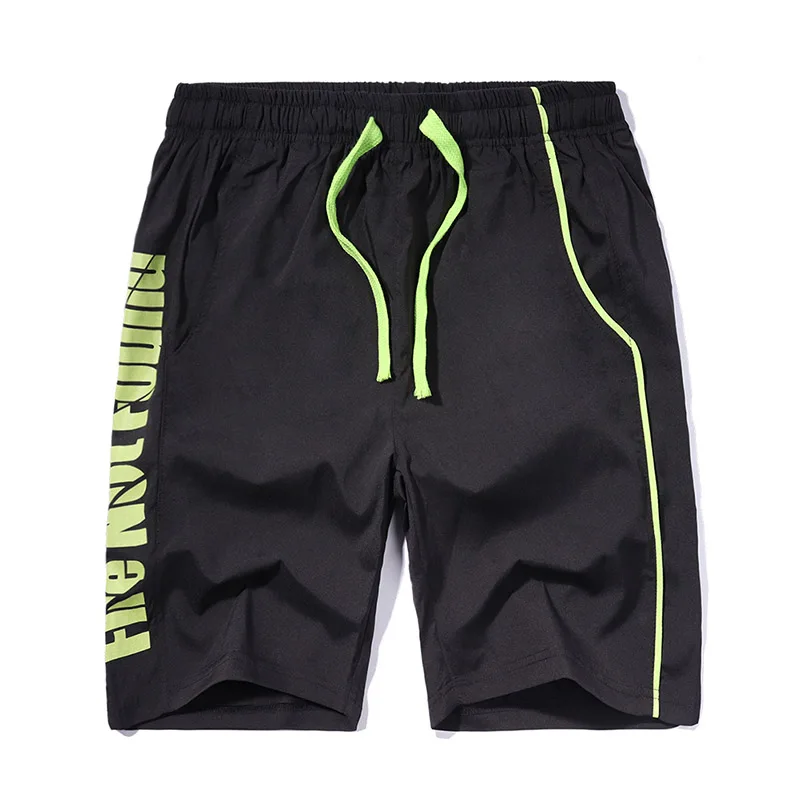 2020 Mens Shorts Summer Casual Bermuda Beach Shorts Men Gyms Sporting Bodybuiding Short Pants Slim Fit Shorts Fitness Clothing