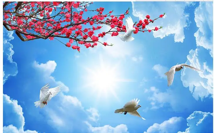 Unduh 470+ Background Awan Biru Gratis Terbaik - Download ...