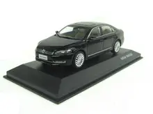 Black 2011 1 43 Volkswagen German VW Passat Mini Die Cast Model Car Metal Sedan Model