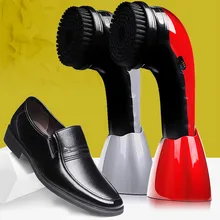 Оборудование для полировки обуви автоматическая машина бытовая электрическая Чистка обуви перезаряжаемый портативный ручной