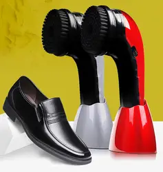 Для чистки обуви оборудования автомат бытовая электрическая щетка обувь аккумуляторная портативный новый