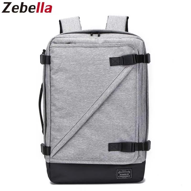 

Zebella Male Mochila USB Charging Schookproof 22 inch Laptop Backpack Men Anti Theft backpacks Teenage Boys Daily School Bag