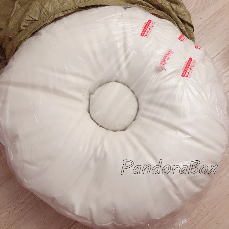 Новорожденный ребенок Фотография Poing Bean сумка большая студия Poser Beanbag подушка рамка набор NestNewborn фото реквизит bebe Фото аксессуары