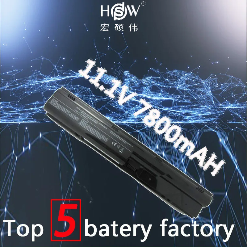 

HSW 7800MaH battery for HP ProBook Probook 4330s 4435s 4446s 4331s 4436s 4530s 4440s 4535s 4431s 4441s 4540s 4545s batteria