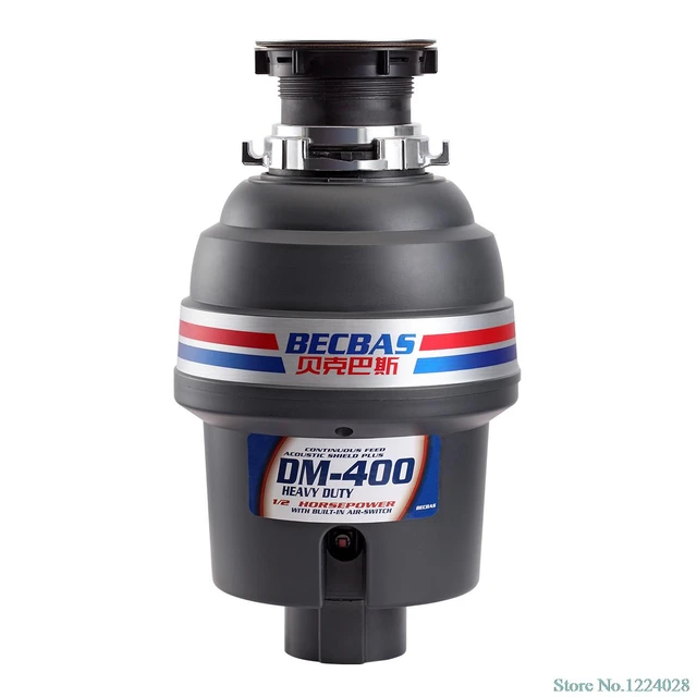 American Standard Model Asd12501 1/4 Hp Premium Disposer, 56 OFF