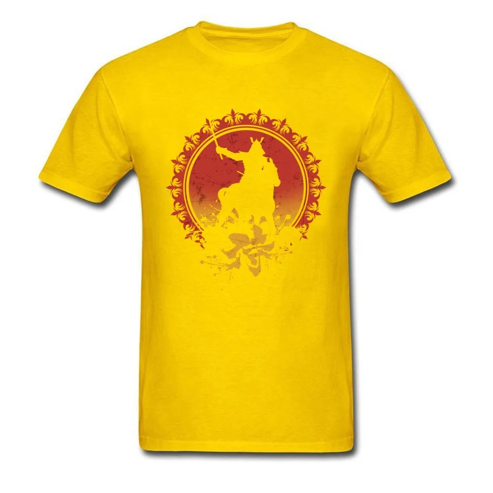 Ronin  Rogue Samurai_yellow