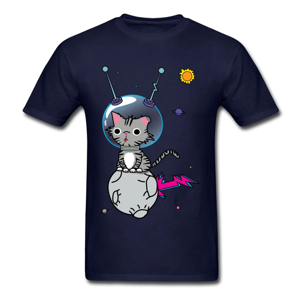 Mr. Space Cat_navy