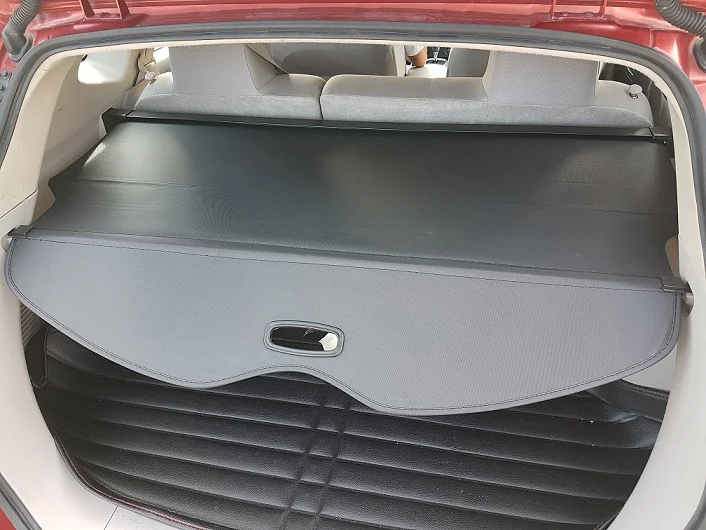 

Interior Car Styling Rear Boot Trunk Shield Cargo Cover For Nissan Rogue 2008-2013 / Rogue Select 2014-2015