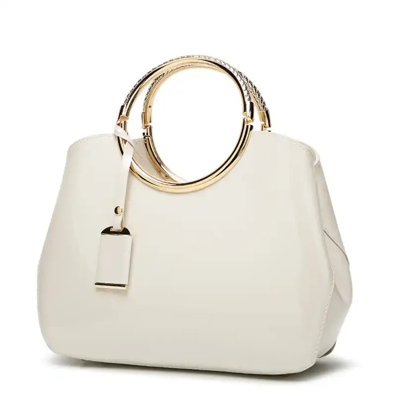 Luxury Handbags Women Bags Designer Bride Red White Tote Bag 2020 Luxury Handbags Women Bags Designer