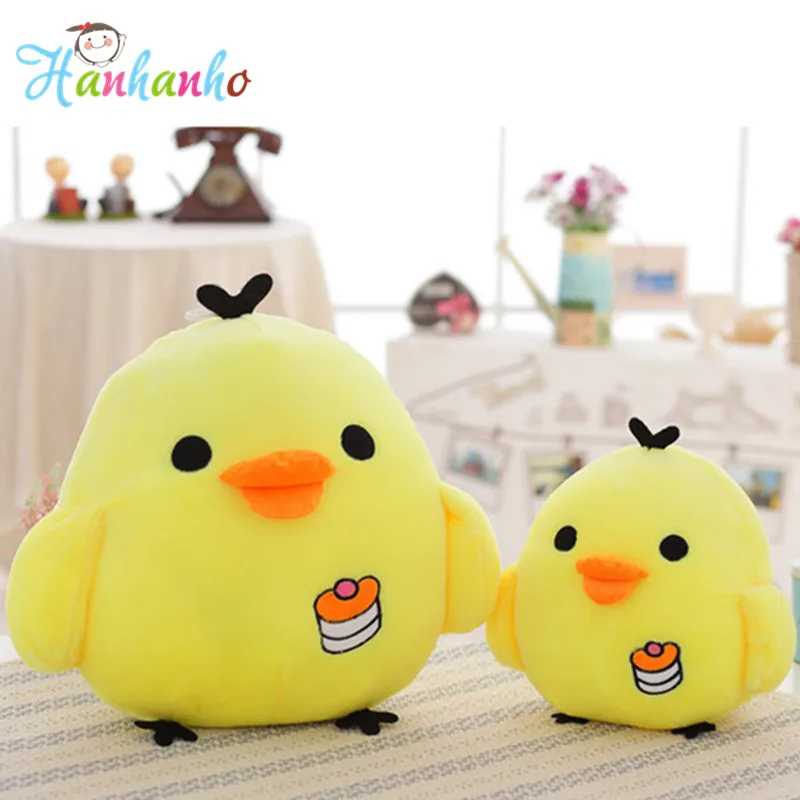 giant chicken plush