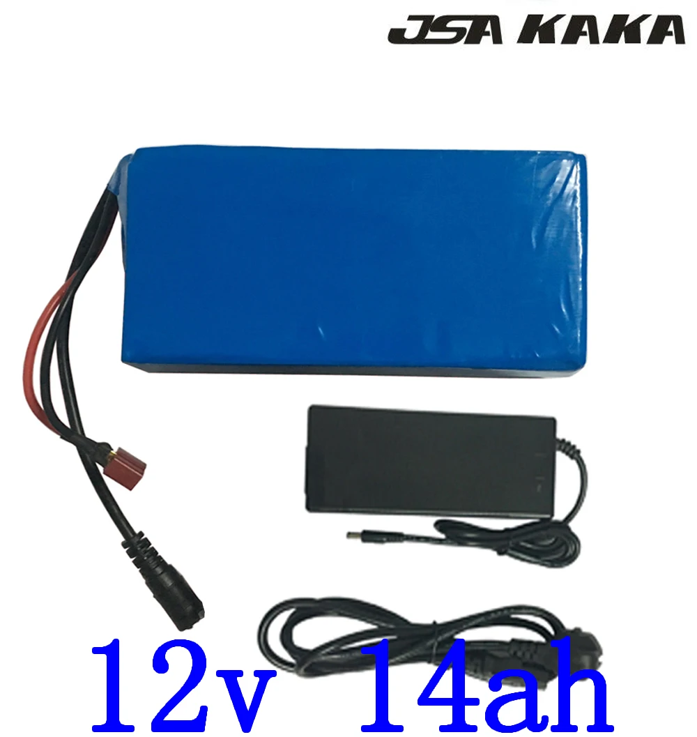 12V 1500mah аккумулятор 12v 15ah Электрический велосипед батарея 14AH литий ионный с 15A BMS и