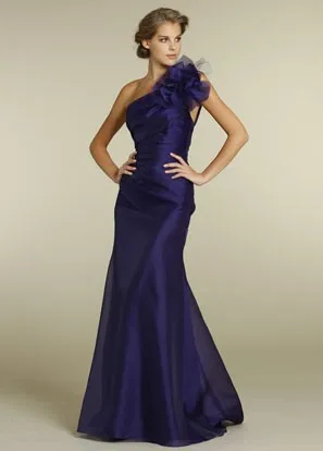 

vestido de festa free shipping robe de soiree 2016 new sexy flower special occasion dresses long one shoulder evening dress