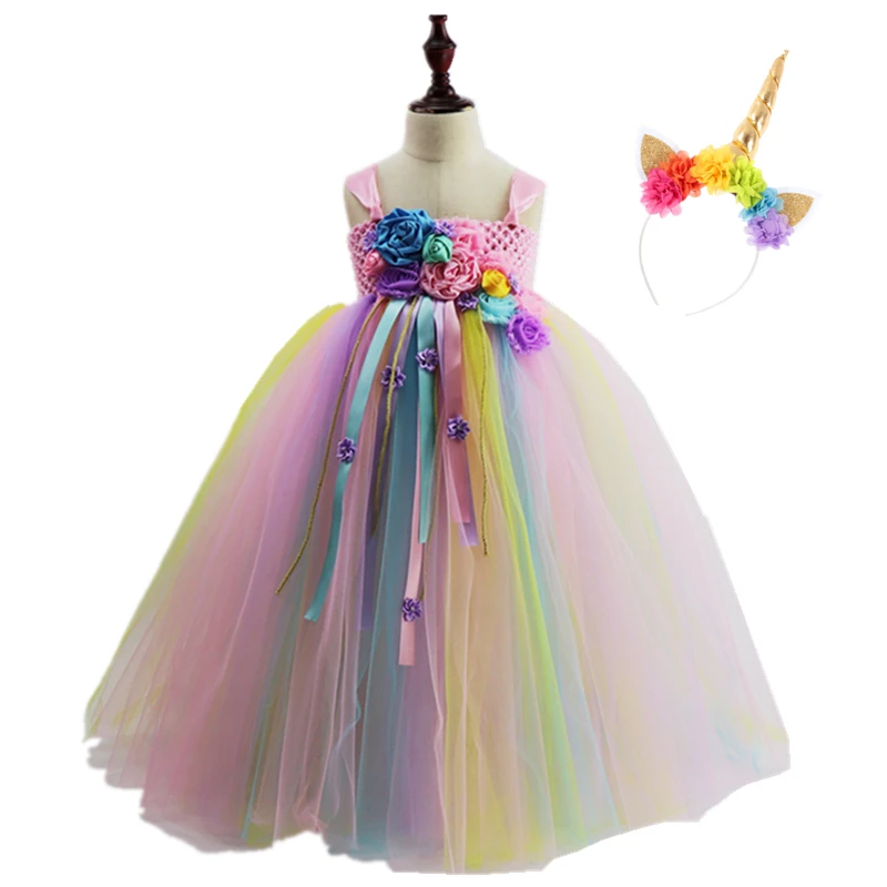 unicorn party costume