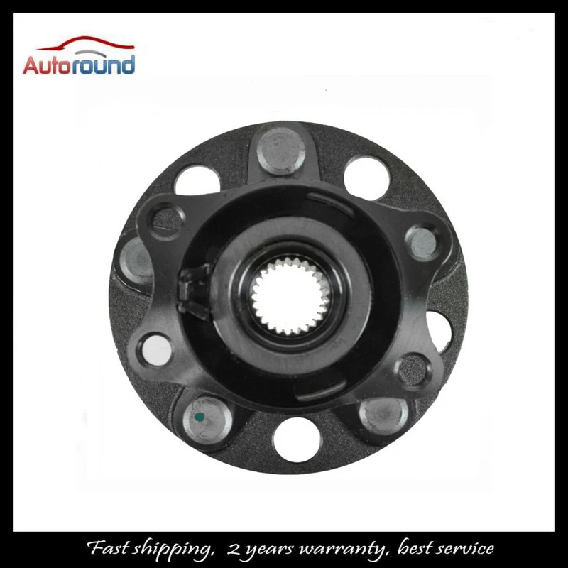 Quality Rear Wheel Hub And Bearing Assembly 512333 For Jeep Compass