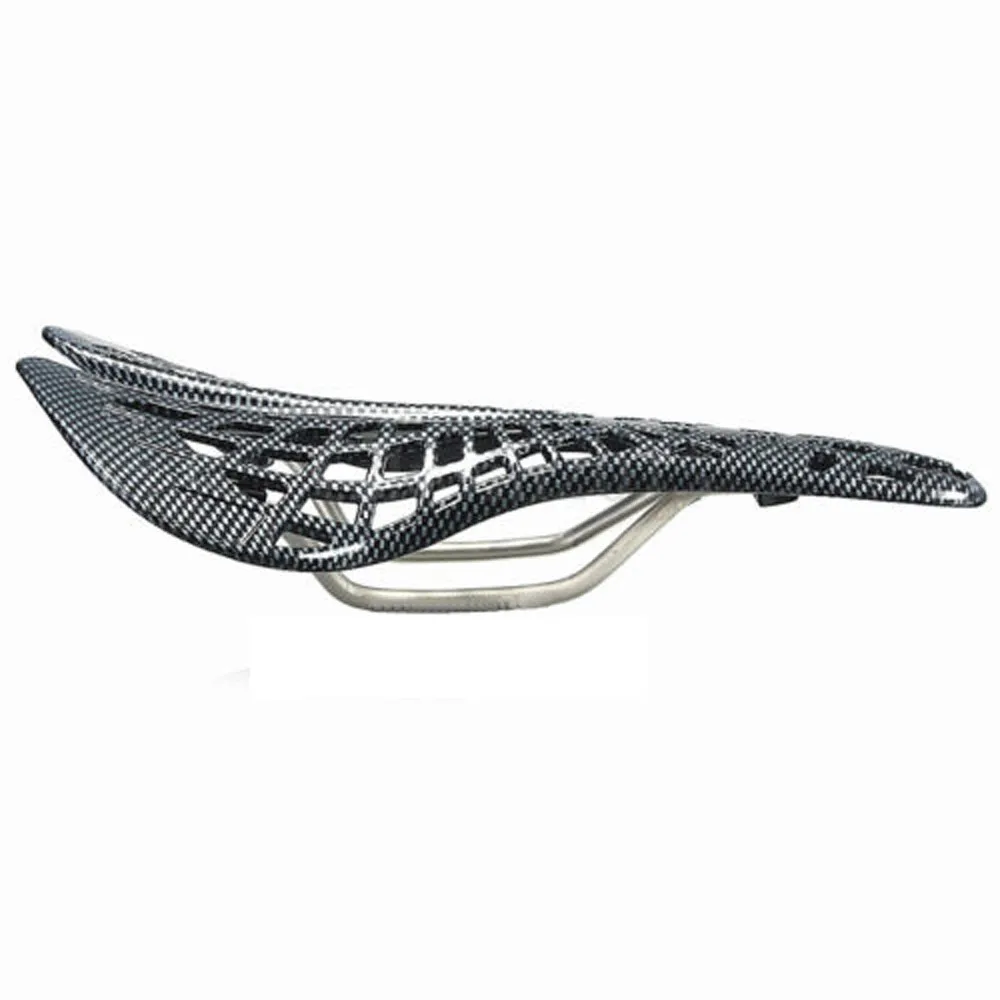 Carbon Fiber Light Weight Mountain Racing Bike Bicycle Cycling Saddles Seats