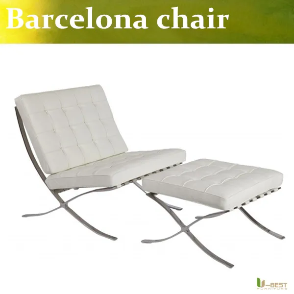 barcelona chair wit stunning barcelona chair wit relax with