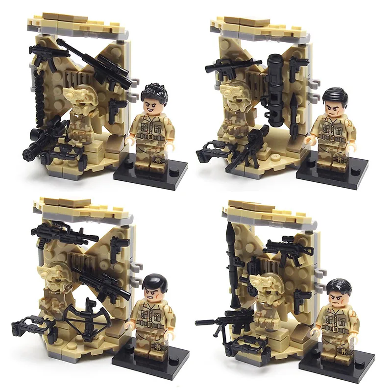 Online Buy Wholesale lego swat police from China lego swat police Wholesalers | Aliexpress.com