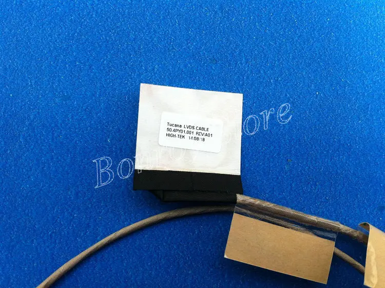 Новый ЖК кабель для ноутбука Sony VPC YB VPCYB VPCYB3V1E YB14KX YB15c YB35 YB16 P/n: 50.4PY01. 001|lcd cable|laptop