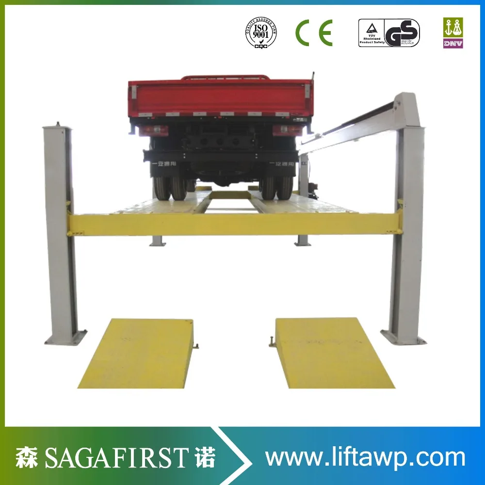 School Bus Truck Lift Car Lift Hydraulic Garage Equipment School Bus Truck Lift Car Lift Hydraulic Garage Equipment