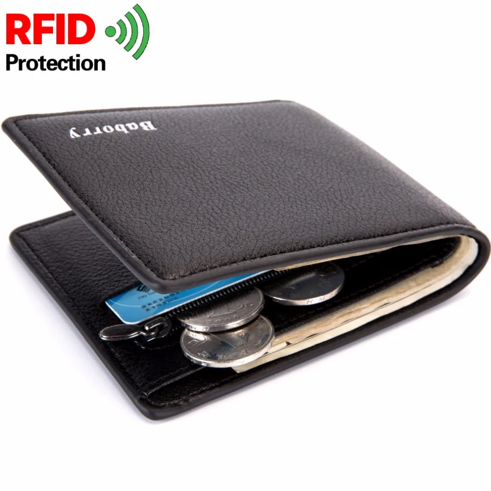 

New brand men's wallet with coin bag mini wallet quality guarantee designer's leather purse fashion casual card purse for male