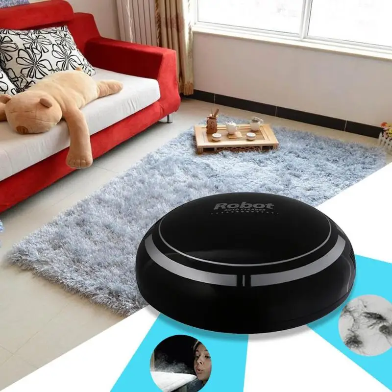 Vacuum Cleaners Intelligent Induction Crannies Automatic Sweeping Cleaning Robot Robotic Mop Dust Cleaner Home Floor Corners Vacuum Cleaners Intelligent Induction Crannies Automatic Sweeping Cleaning Robot Robotic Mop Dust Cleaner Home Floor Corners