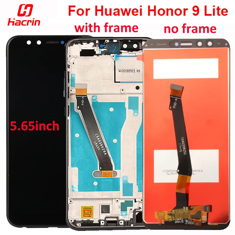

LCD Screen for Huawei Honor 9 Lite LCD Display+Touch Screen Digitizer LCD Display For Honor 9 lite LCD Display Screen 5.65