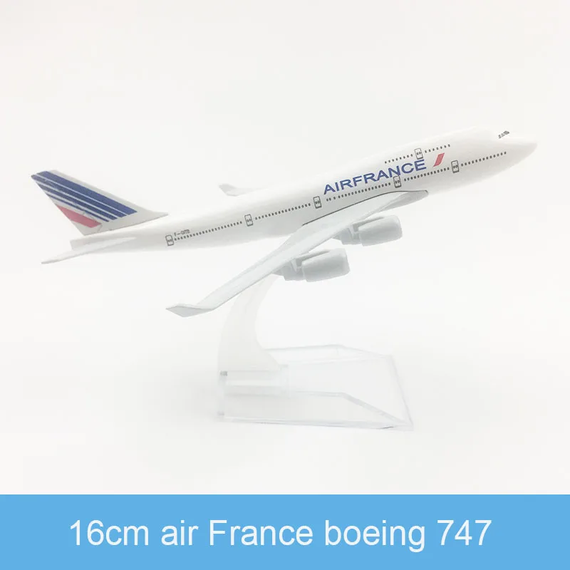 Купить Модель Самолета Боинг 747