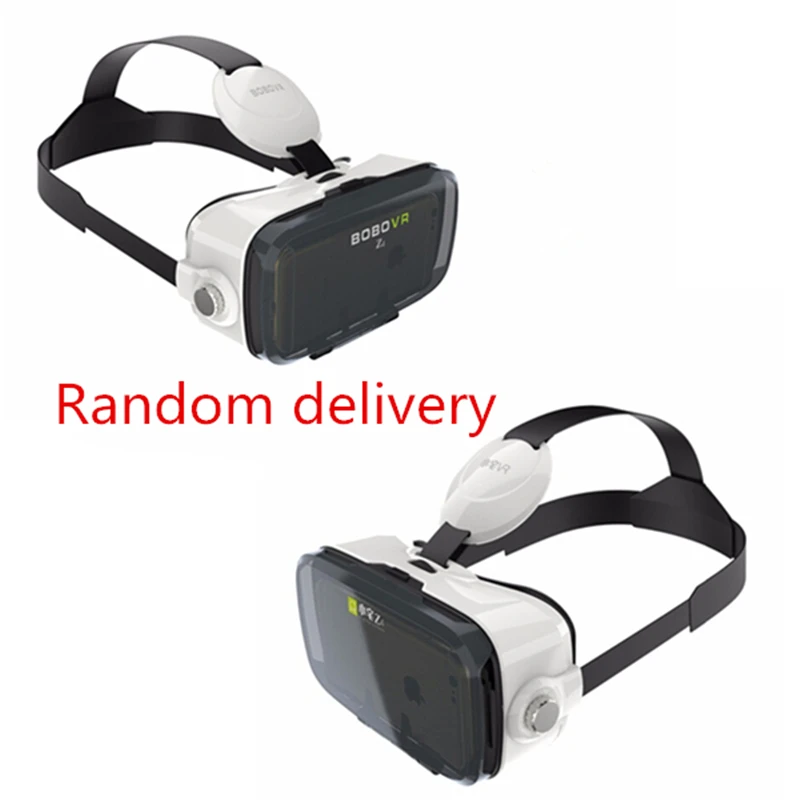 Xiaozhai Bobo VR Bobovr Z4 мини 3D карты Google доска виртуальной реальности очки шлем для