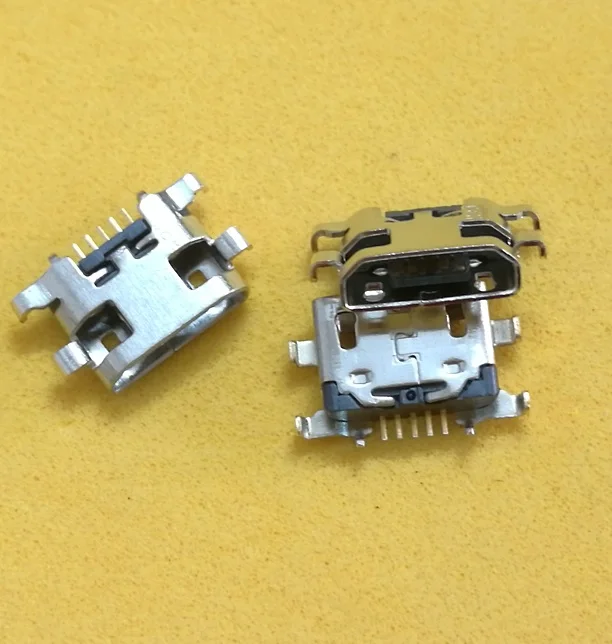 

50pcs/lot Micro USB Charge Charging Connector port dock For Lenovo K5 Note for Redmi 5 Plus forMeizu M6