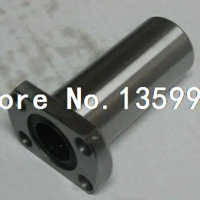 

(2)30*45*123mm Ellipse Long Type CNC Linear Motion Metal Shield Bearing LMH30LUU