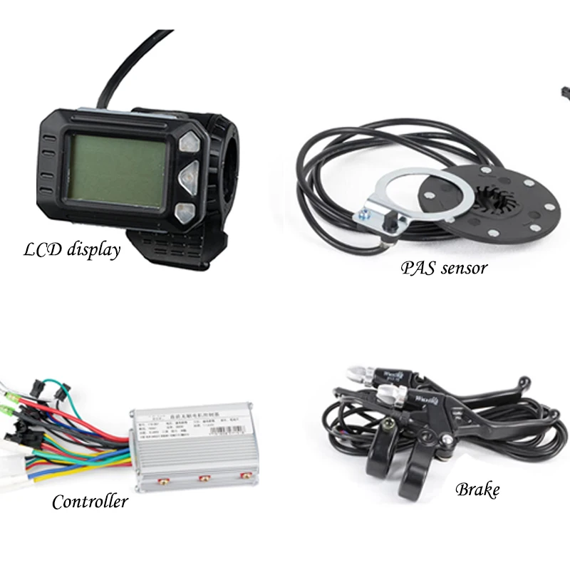 Bldc мотор электрический Bycicle для велосипеда 36V 250W 16inch 20inch 29inch колесные тачки колеса