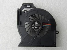 4pin SSEA Novo fã Do Laptop original para HP Pavilion DV6-6100 DV6-6000 DV6-6050 KSB0505HB DV6-6090 CPU cooling Fan