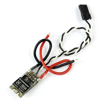 

Hobbywing XRotor Micro BLHeli-S 30A DShot600 Brushless Speed Controller ESC for FPV Racer RC Drone