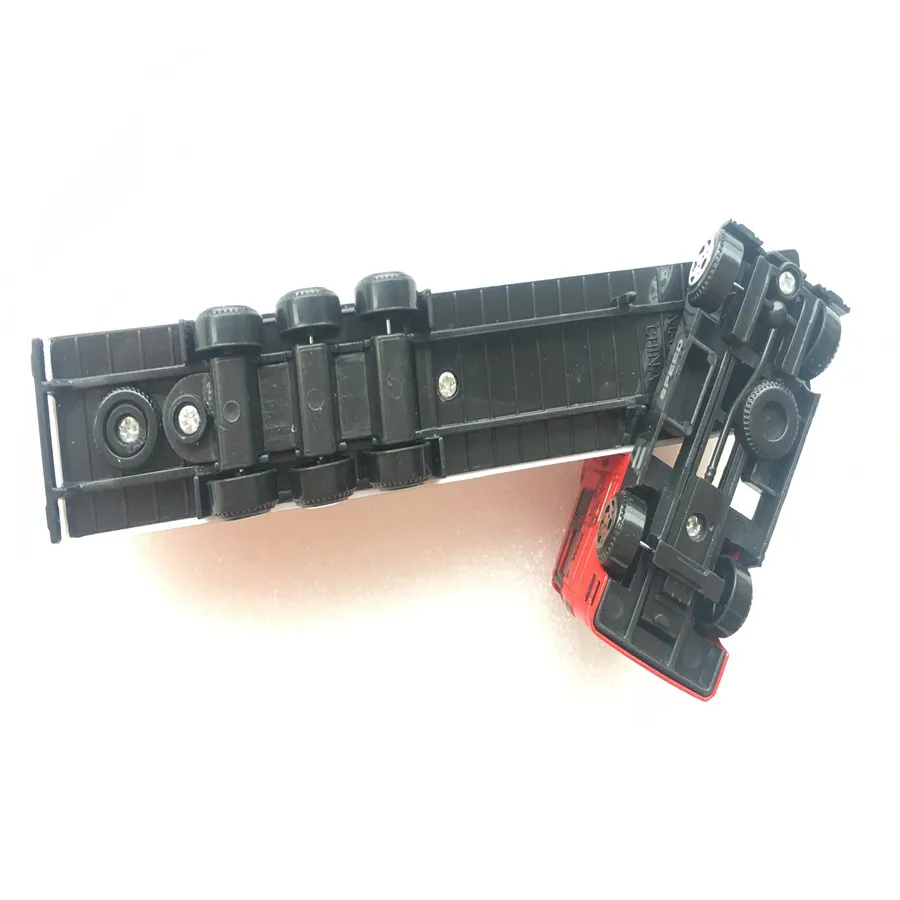 architecture model scale car truck for ho train layout03