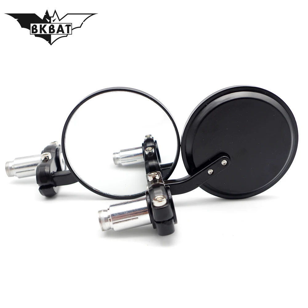 motorcycle accessori rearview Handlebar mirrors retroviseur For Ducati