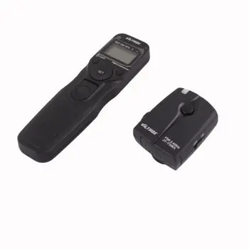 

Viltrox JY-710-E2 Wireless Timer Shutter Release For Olympus SP-510UZ SP-510UZ E400 E410