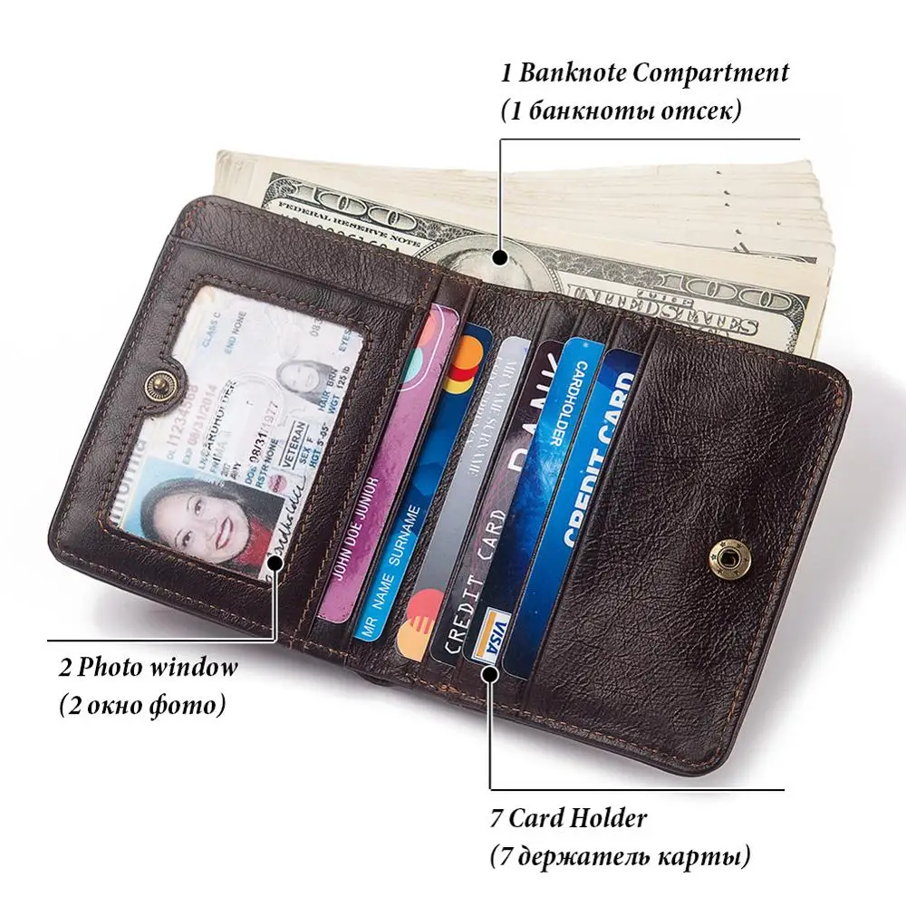 GZCZ ultra - thin Wallet Brand Design Genuine Leather RFID Men Wallets With Card Holder Fashion Slimline Male Short Mini Purse GZCZ ultra - thin Wallet Brand Design Genuine Leather RFID Men Wallets With Card Holder Fashion Slimline Male Short Mini Purse