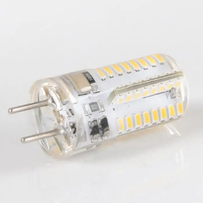Высокая 10 шт. G4 5 Вт Светодиодный светильник кукурузная лампа DC12V энергосберегающая лампа для украшения дома LG66
