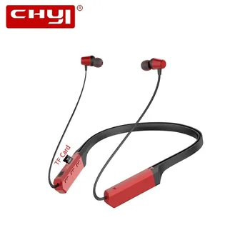 

Bluetooth Headphone Wireless Earphone Support TF Card Sport Headset Gamer Earbuds With Microphone For PC Huawei Xiaomi Iphone