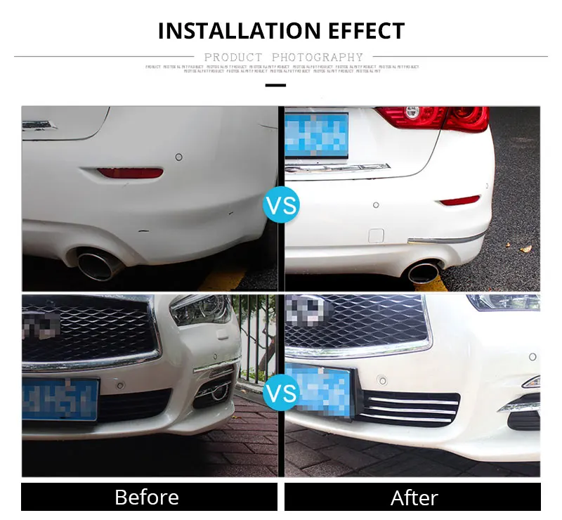 Car Styling Chrome Molding Strip Car Sticker Decoration Trim Car Light Mirror Handle Window Door Sticker Auto Accessories Silver (3)