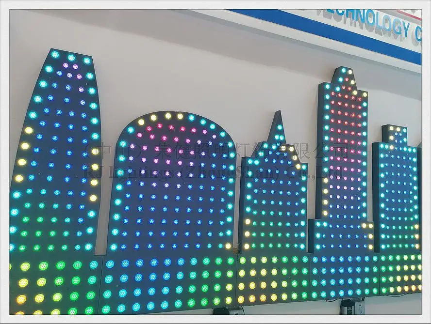 led point light source pixel light lamp (5)