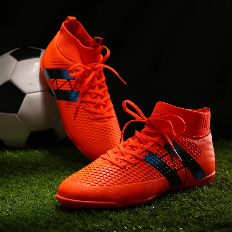 sock football boots size 4