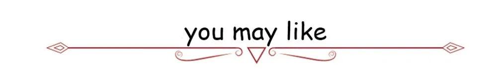 you may like