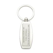 100 шт Индивидуальный брелок, серебряные индивидуальные цепочки для ключей кольцо для ключей, Заказные свадебные сувениры и подарки для гостей с подарочной коробкой