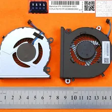 Ноутбук вентилятор охлаждения для HP Pavilion 15-сертификатом от сертификационной 15-CB076TX 15-CB000 930589-001 аккумулятор большой емкости() PN: 930589-001 аккумулятор большой емкости 0FJJS0000H