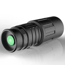 Открытый Охота телескоп 10x40 HD зум мощный монокулярный